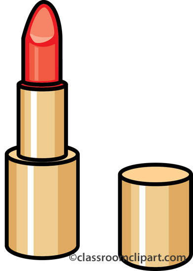 392x550 Lipstick Clipart Kid 2