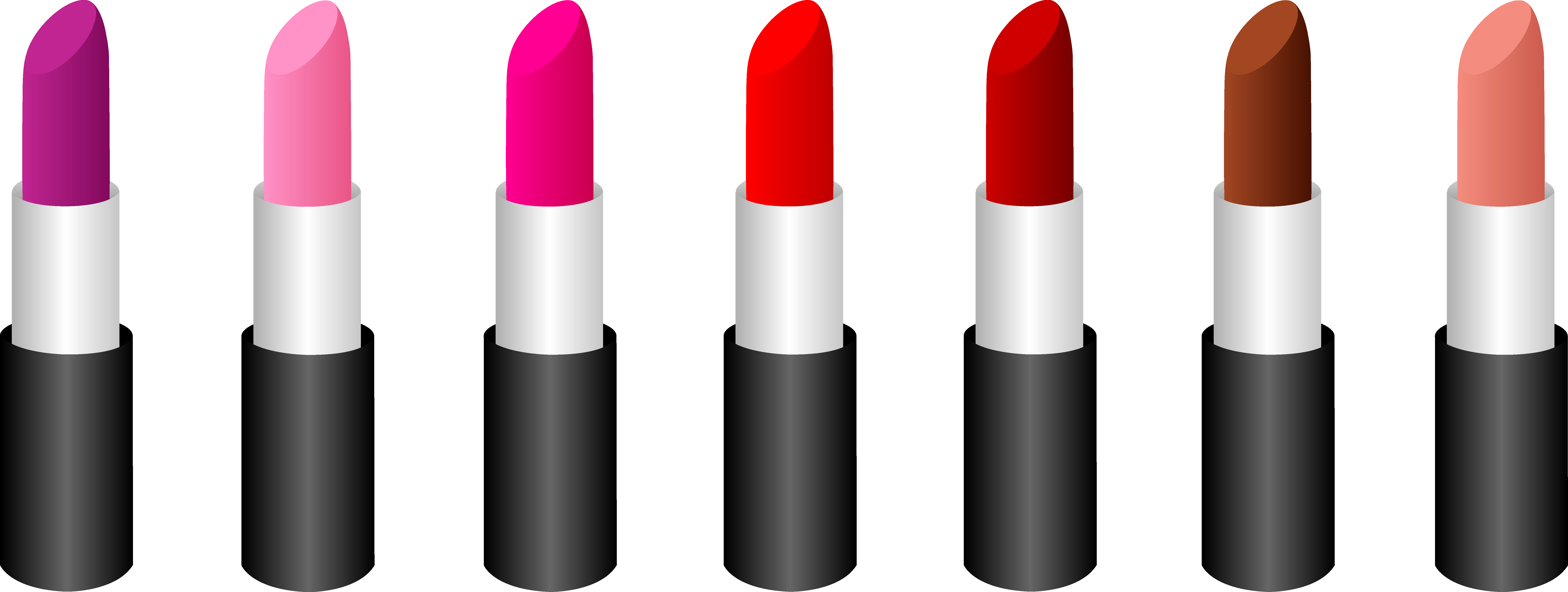 8112x3064 Seven Shades Of Lipstick