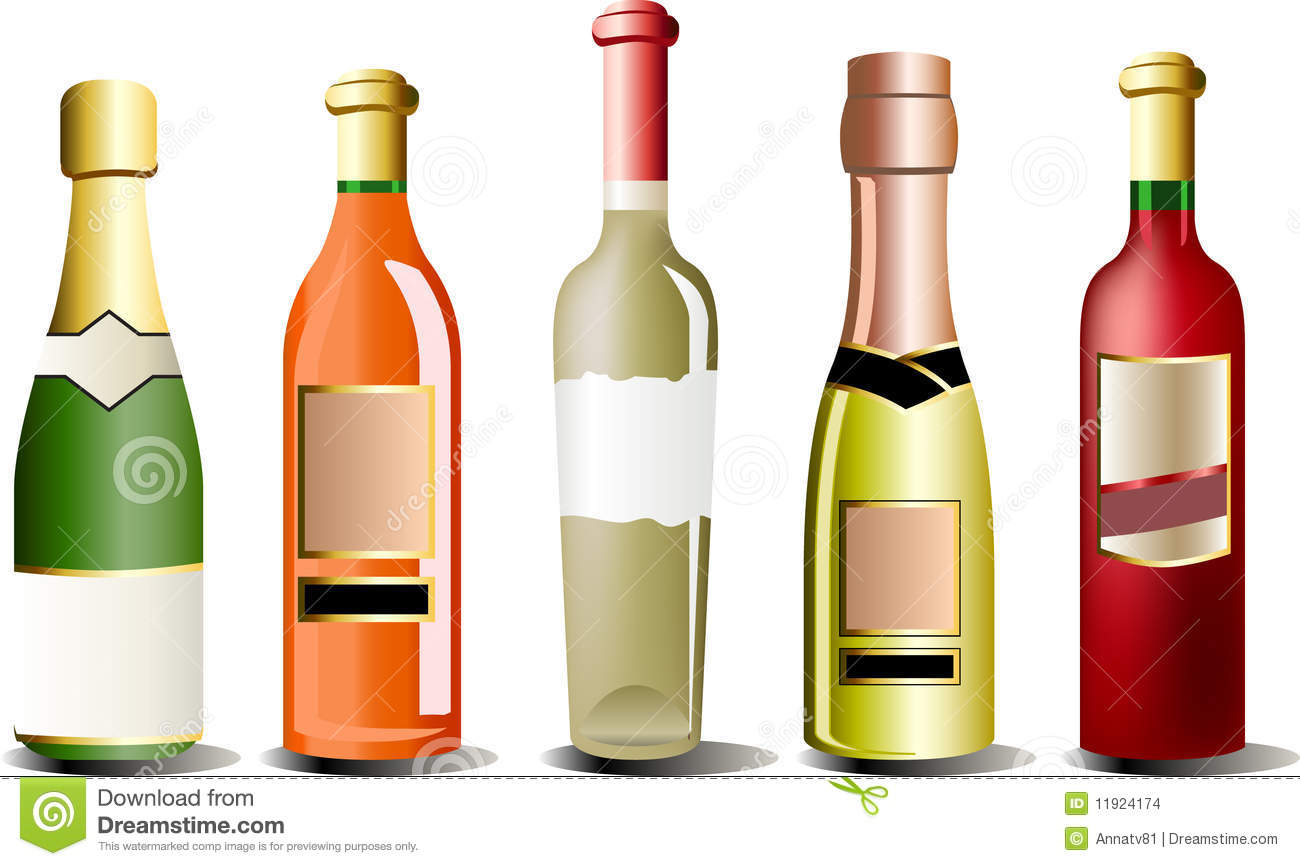 1300x866 Bottle Clipart Alcohol Bottle