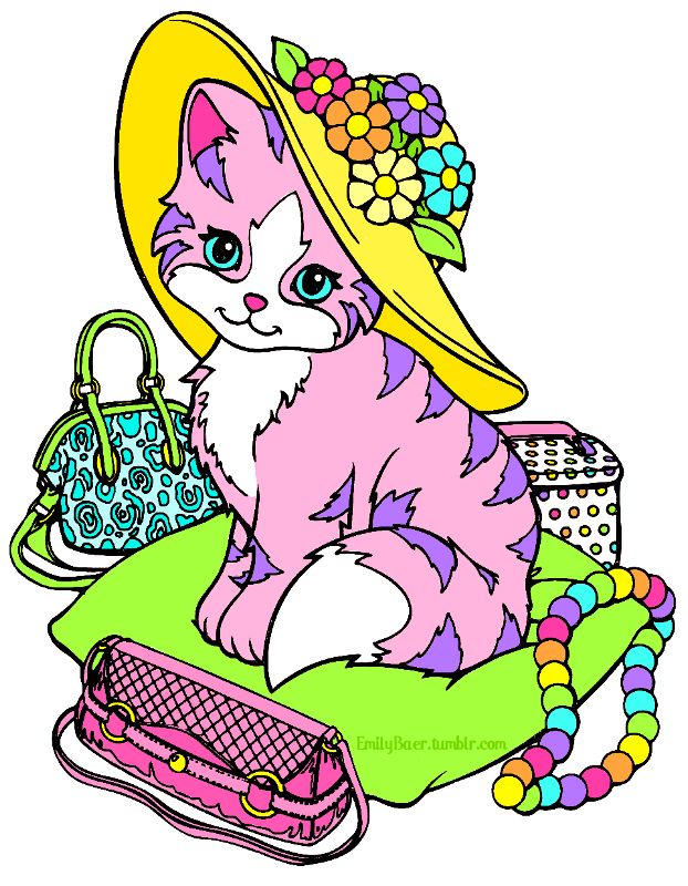 622x800 The Best Lisa Frank Coloring Books Ideas