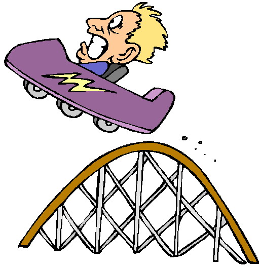 511x533 Roller Coaster Rollercoaster Clip Art 4