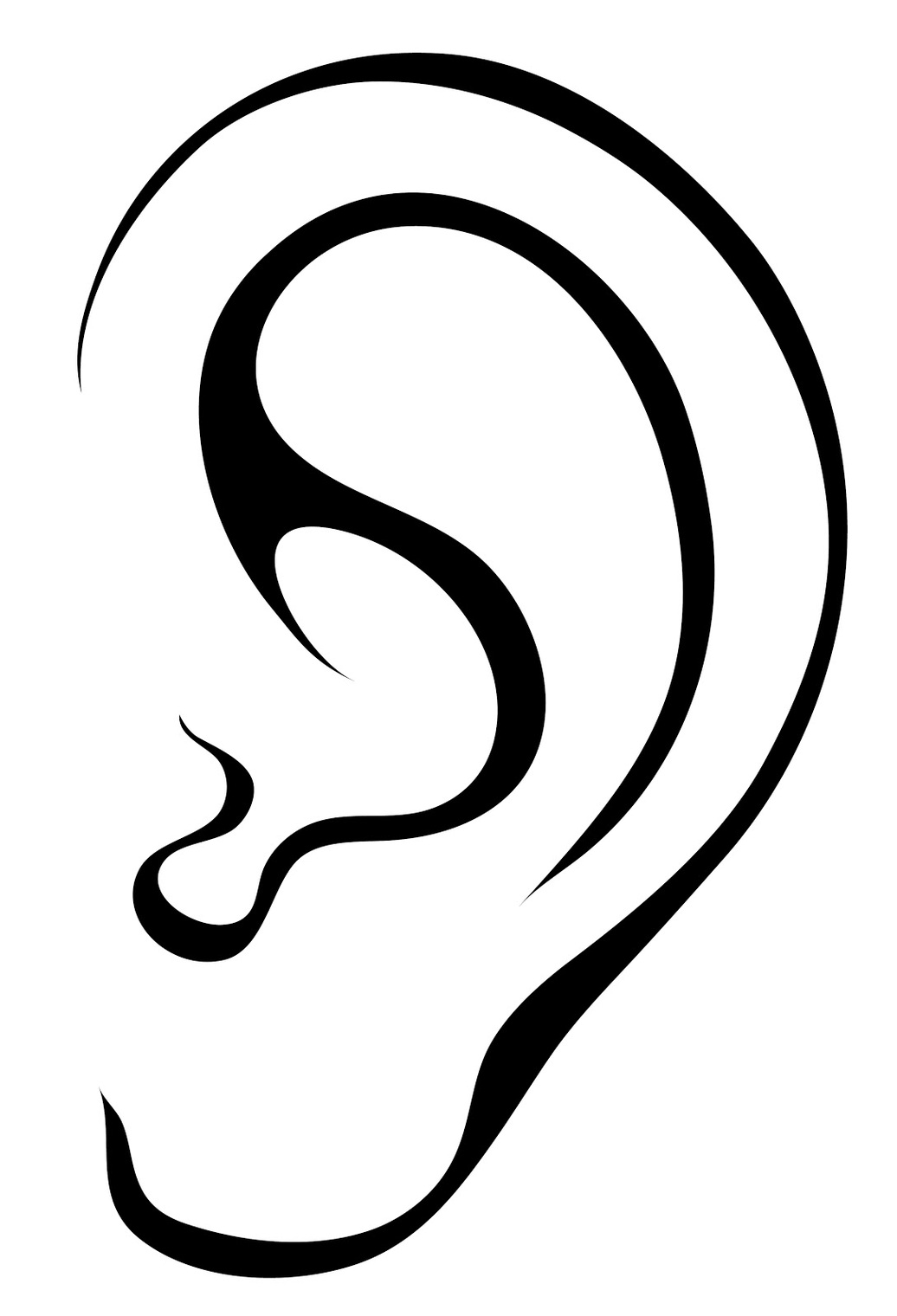 1036x1520 Listening Ears Images Clipart Panda Free 244207 Barnstableprecinct7