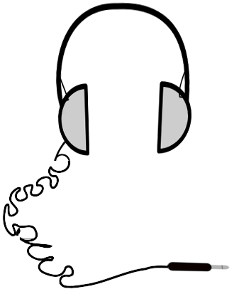 330x413 Listen Clip Art Download