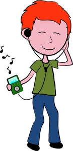 145x300 Music Player Clip Art Cliparts
