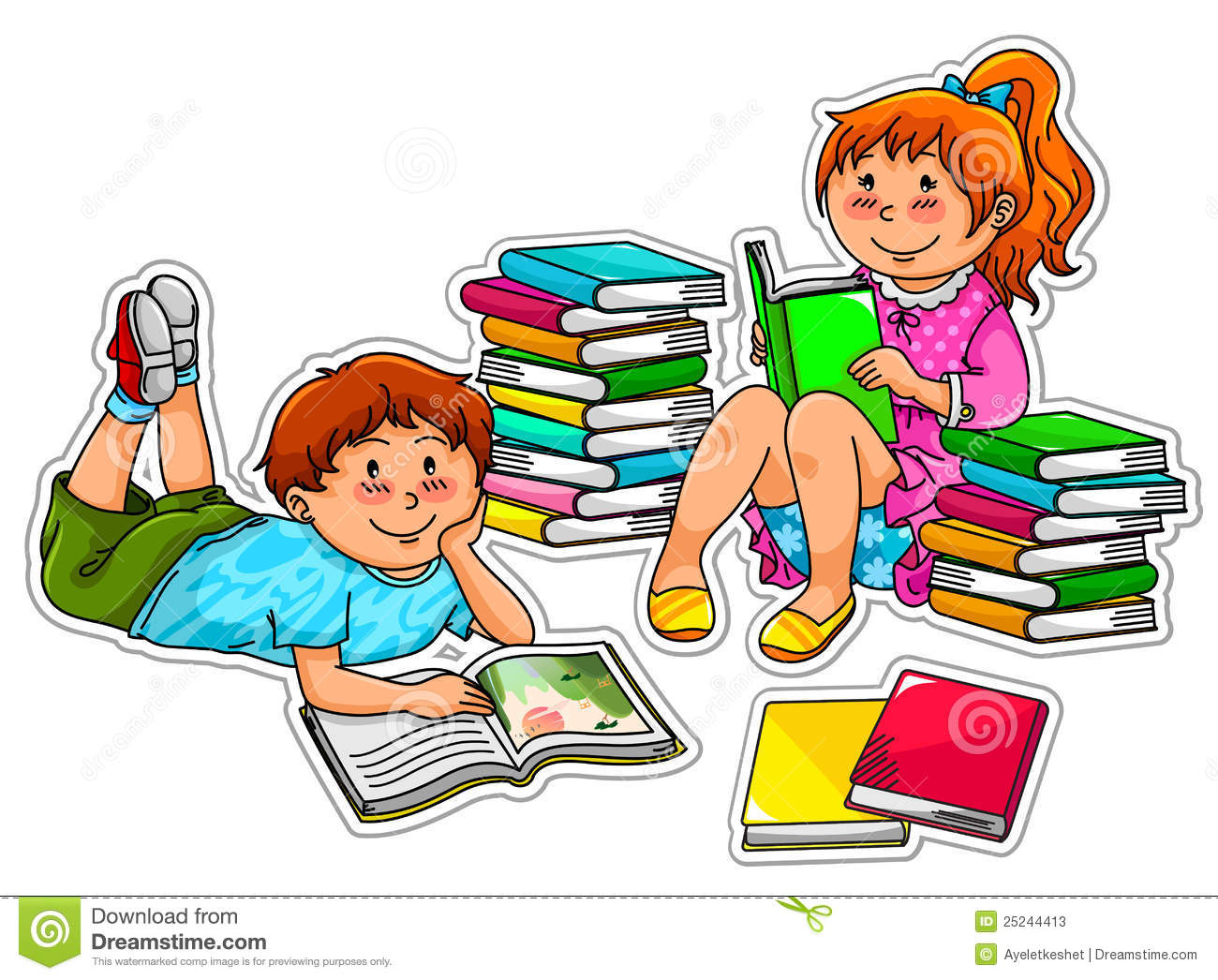 1300x1046 Reading Clipart For Kids 101 Clip Art
