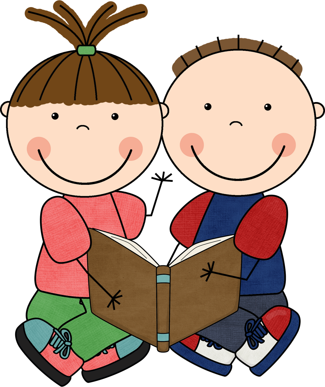 1342x1600 Daily 5 Read To Someone Clipart
