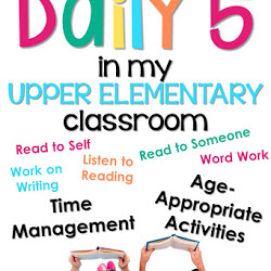 250x250 Daily 5 In My Upper Elementary Classroom Classroom Tested Resources