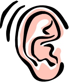 230x274 Clip Art Listen Clipart