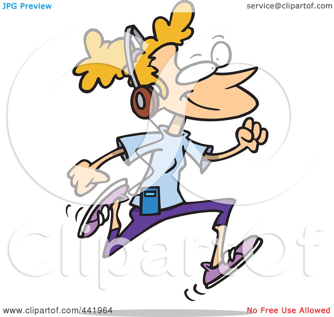 1080x1024 Royalty Free (Rf) Clip Art Illustration Of A Cartoon Woman