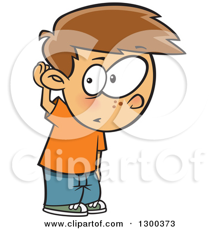 450x470 Listening Ear Clipart