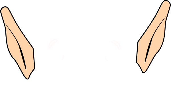 600x329 Animated Ears Clipart
