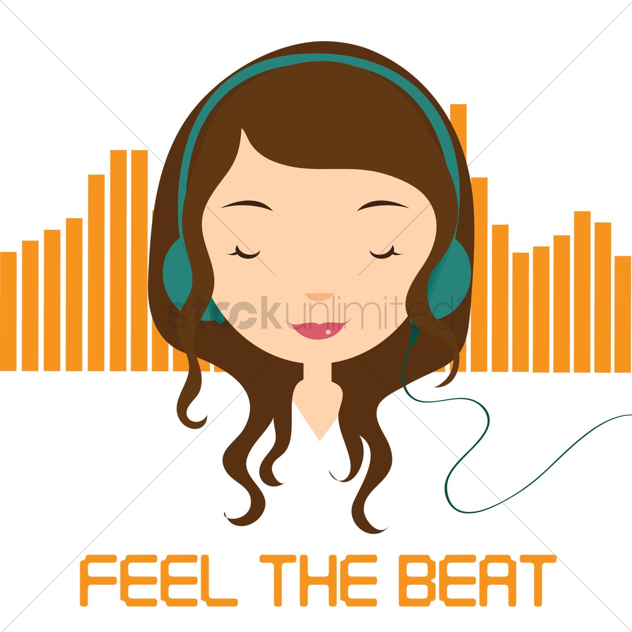 1300x1300 Headphones Clipart Cartoon Music
