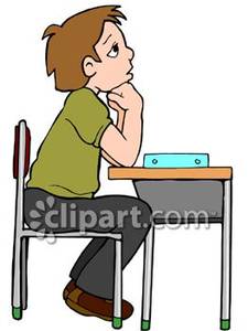 225x300 Students Listening Clipart