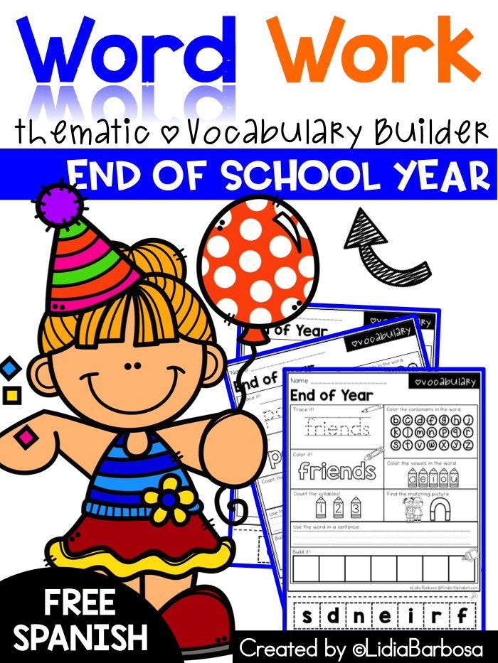 700x933 Kinder Alphabet Teacher Resources In English And Spanish