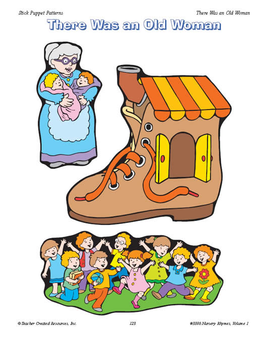 516x668 Literacy Centers And Activities For Nursery Rhymes Volume 1