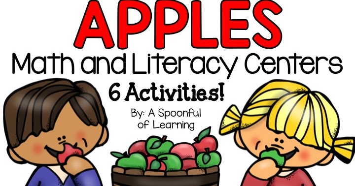 720x378 A Spoonful Of Learning Apple Centers Freebie!!