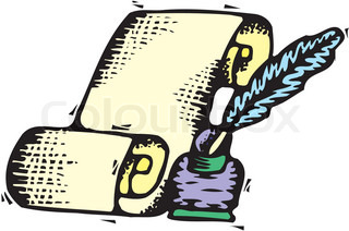 320x212 Literature Clipart