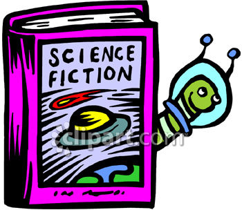 350x304 Science Book Clipart