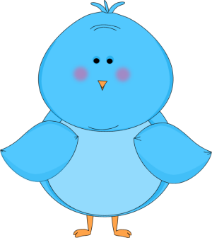 300x336 Bluebird Clipart Little Bird