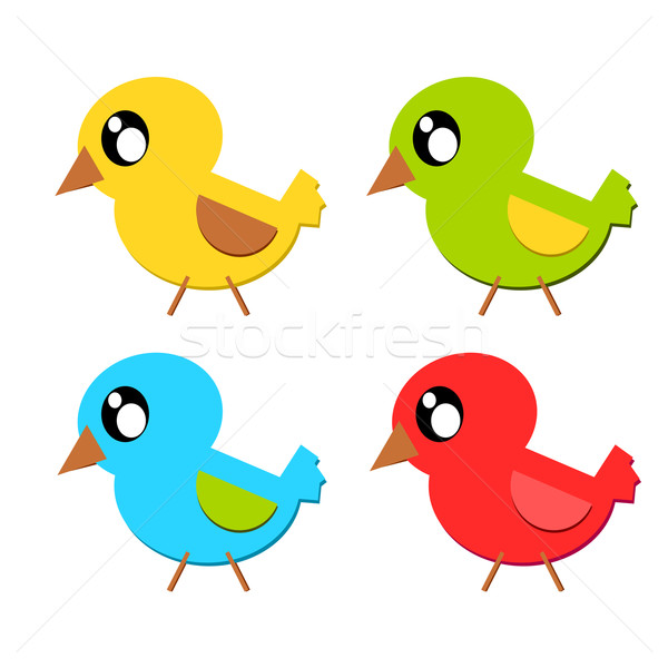 600x600 Little Bird Stock Photos, Stock Images And Vectors Stockfresh