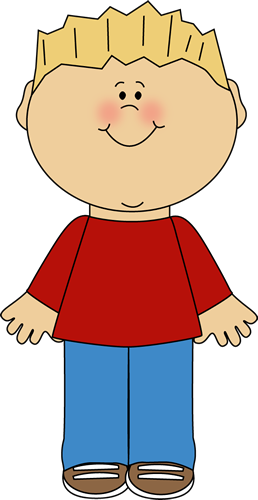 258x500 Little Boy Clip Art