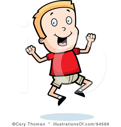 400x420 Little Boy Clip Art