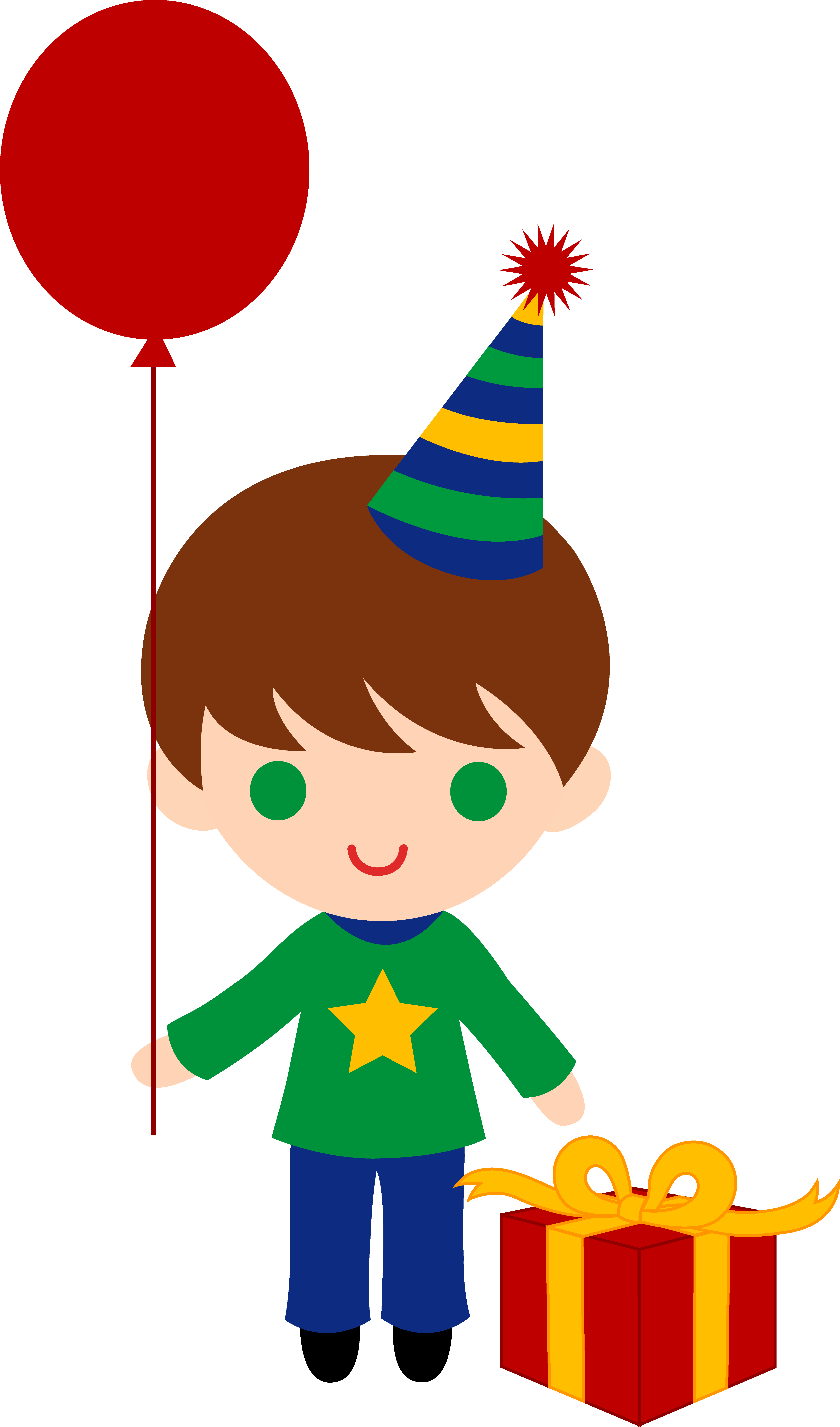 4949x8408 Little Boys Cliparts 228263