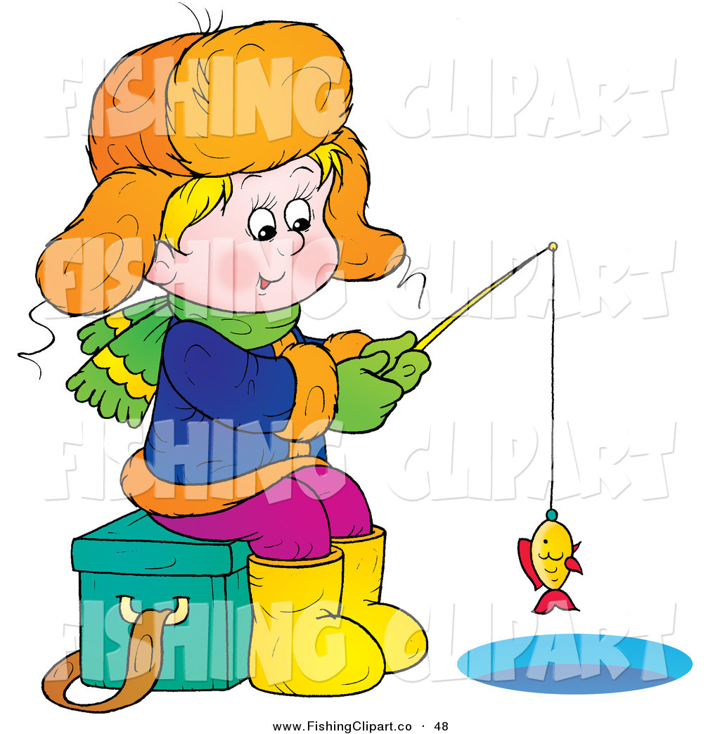 1024x1044 Royalty Free Stock Fishing Designs Of Little Boys