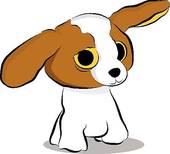 170x154 Small Clipart Small Dog