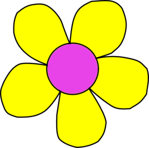 300x297 Flower Clip Art