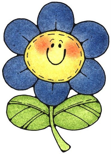 371x512 Smile Clipart Little Flower