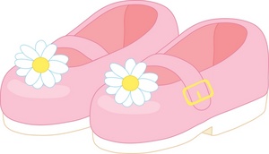 300x172 Shoes Clipart Image