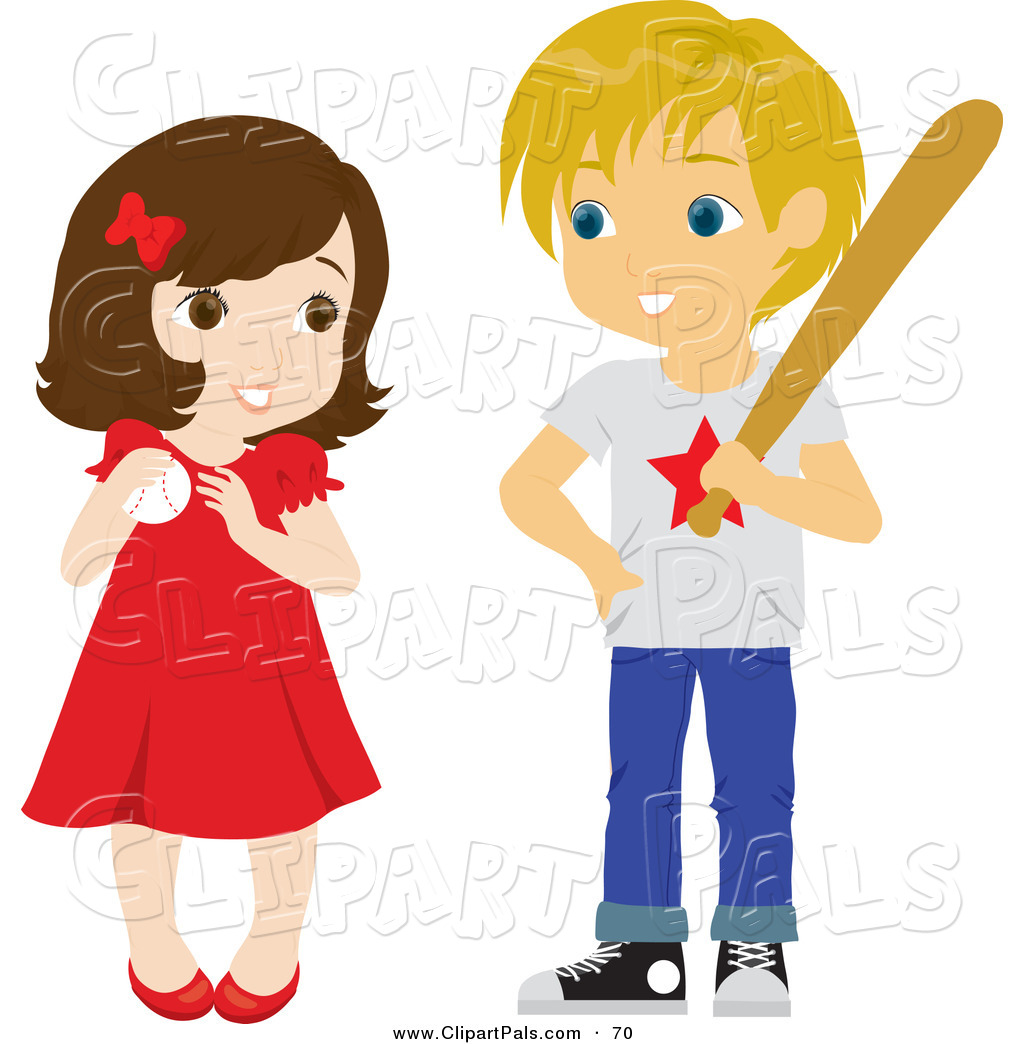 1024x1044 Clipart Of 2 Little Girls