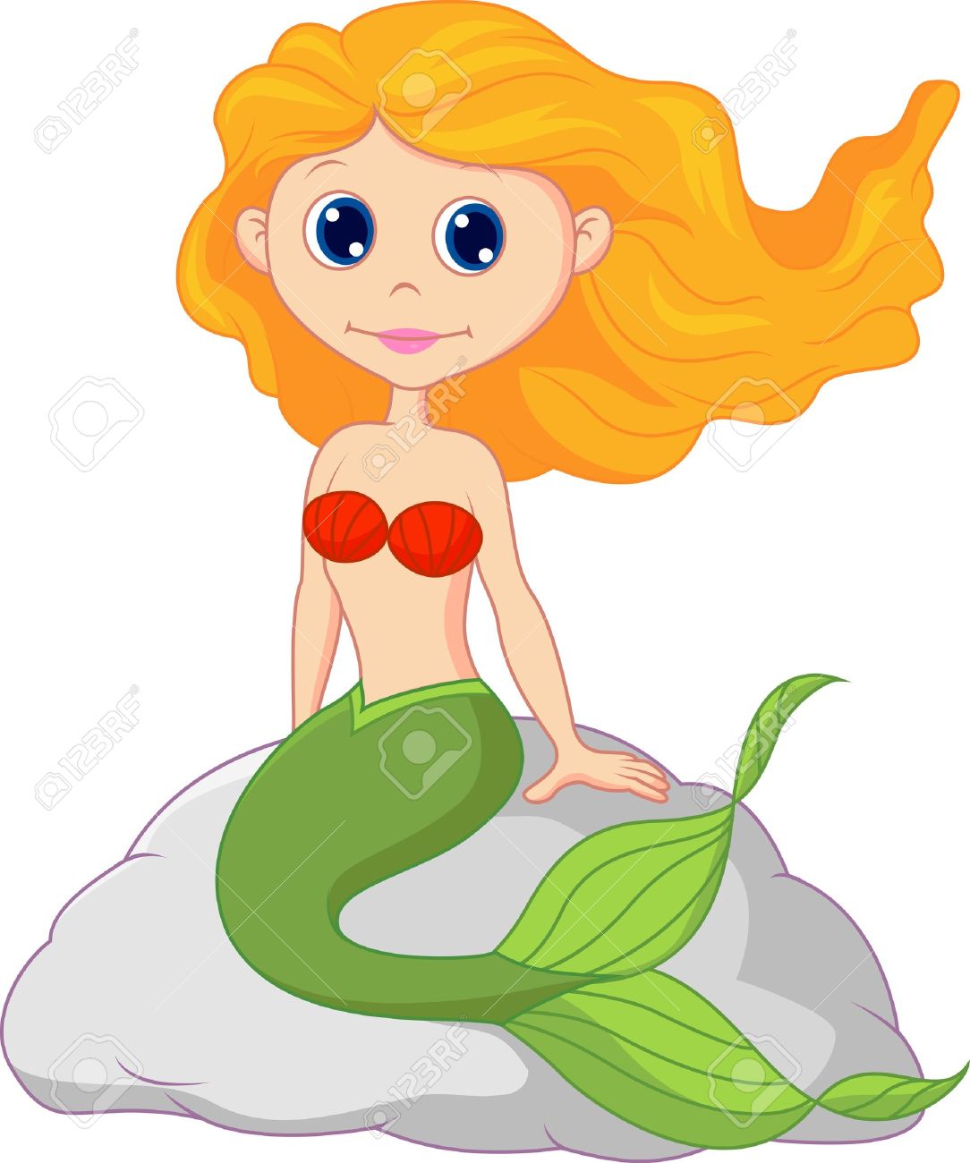 1084x1300 6,864 Mermaid Stock Illustrations, Cliparts And Royalty Free