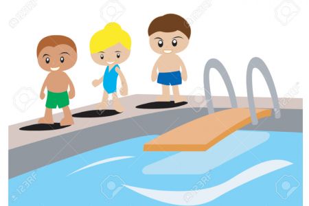 450x300 Top 70 Swimming Clip Art