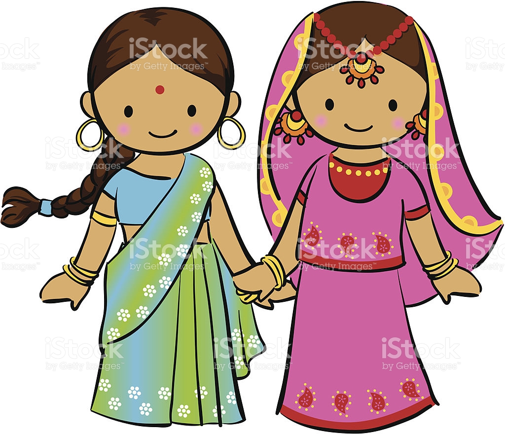 1024x880 India Clipart Little