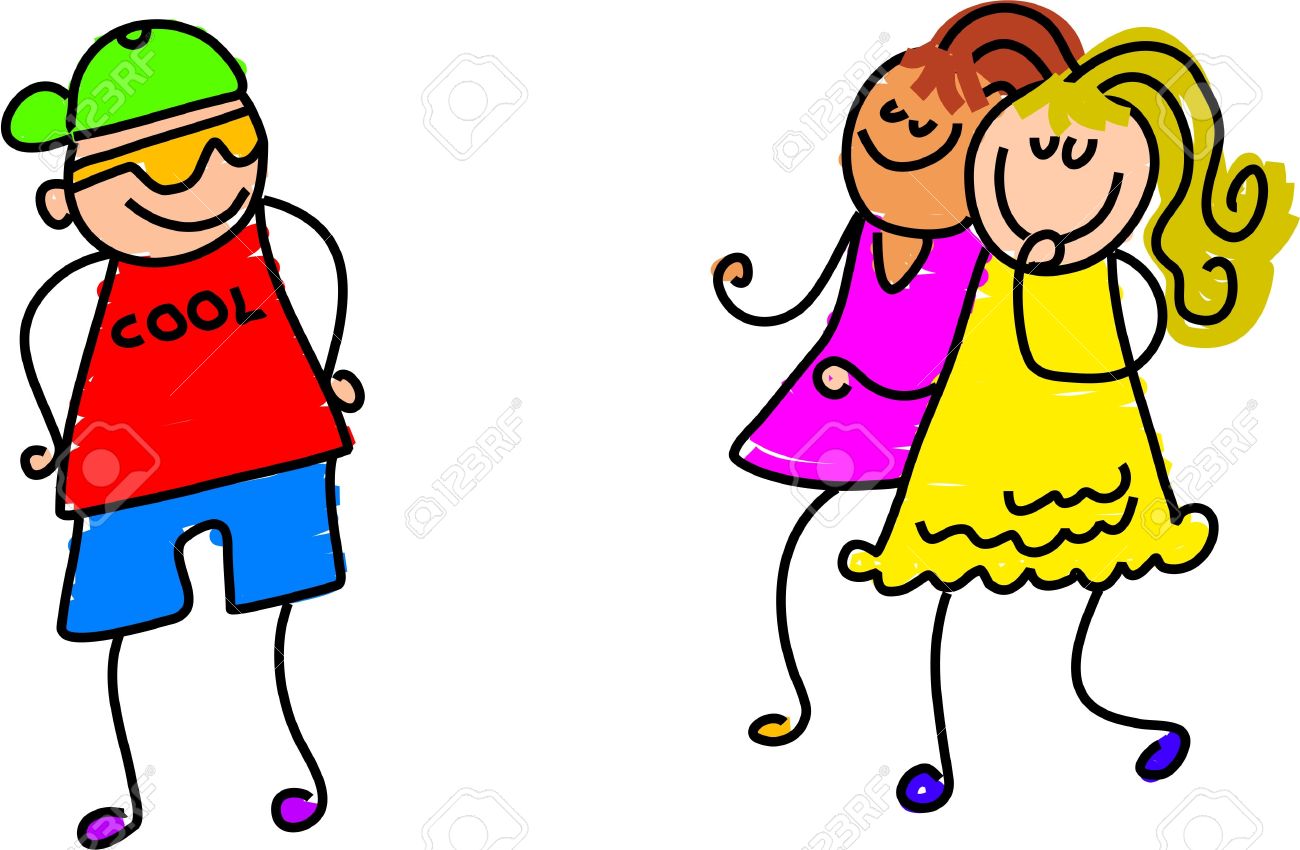 1300x850 Little Boy Clipart Cool Kid