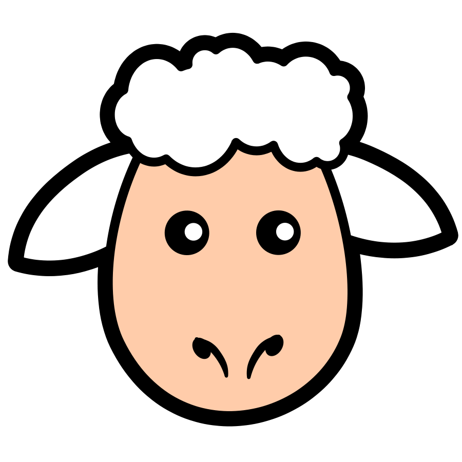 900x900 Best Lamb Clipart