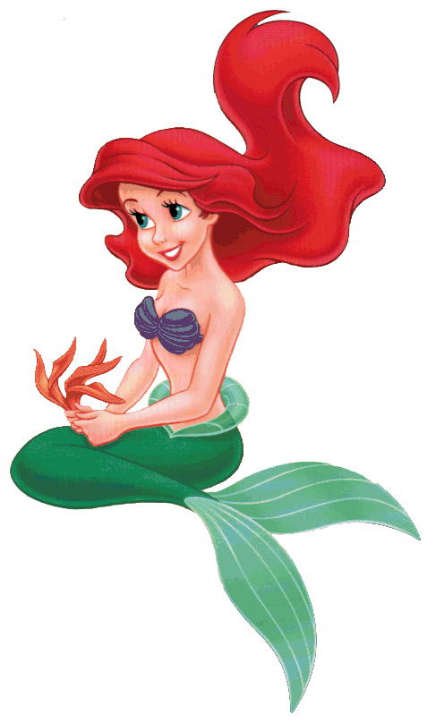 487x808 Image Of Ariel Clipart 7 Little Mermaid Free 2