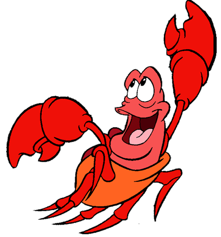 450x482 Sebastian Clipart From Clipart Panda