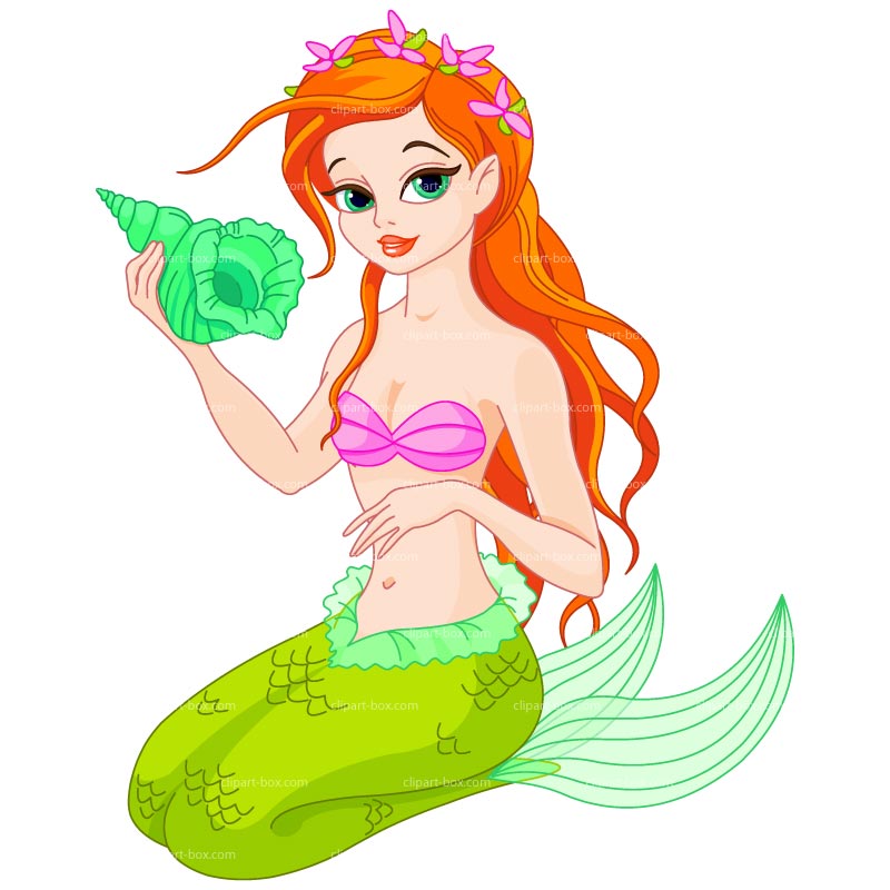 800x800 Cartoon Mermaid Clipart Free Clip Art Images Image 4