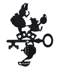 236x290 Silhouette Alice In Wonderland Silhouette Free Clip Art
