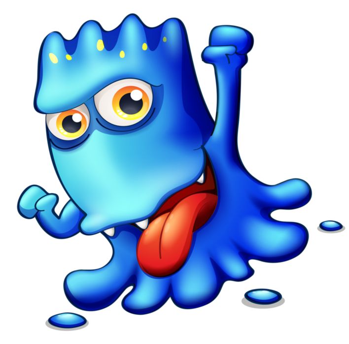 708x699 Monster Clipart Images On Monster Mash