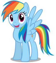 236x266 How To Draw Rainbow Dash From My Little Pony Friendship Is Magic