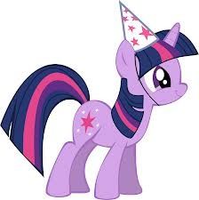 224x225 My Little Pony Birthday Clipart