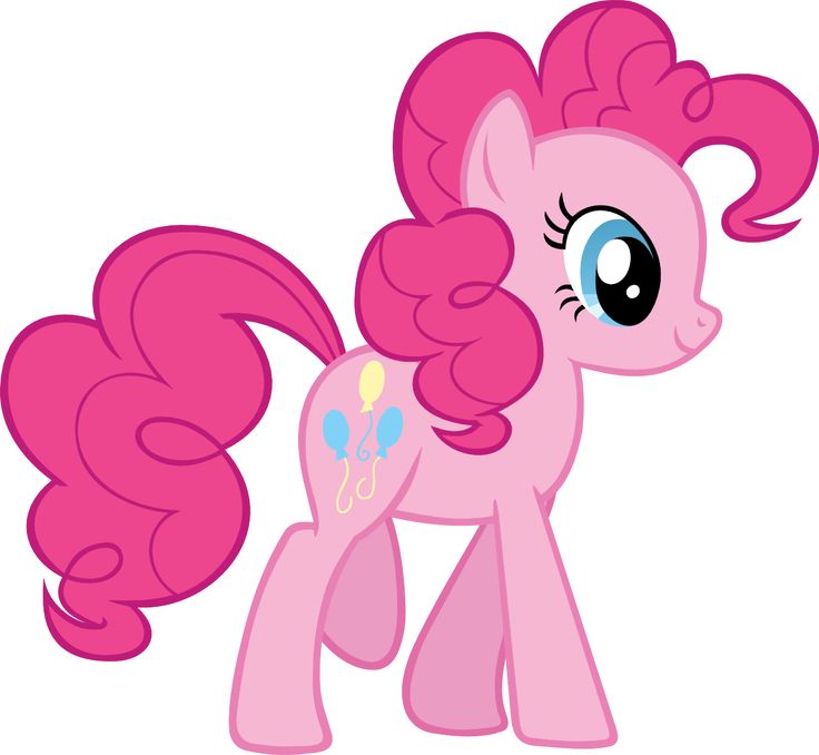 736x678 My Little Pony Clipart Horse