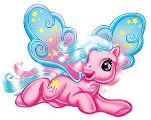 300x238 545 Best Little Images Pony, Color
