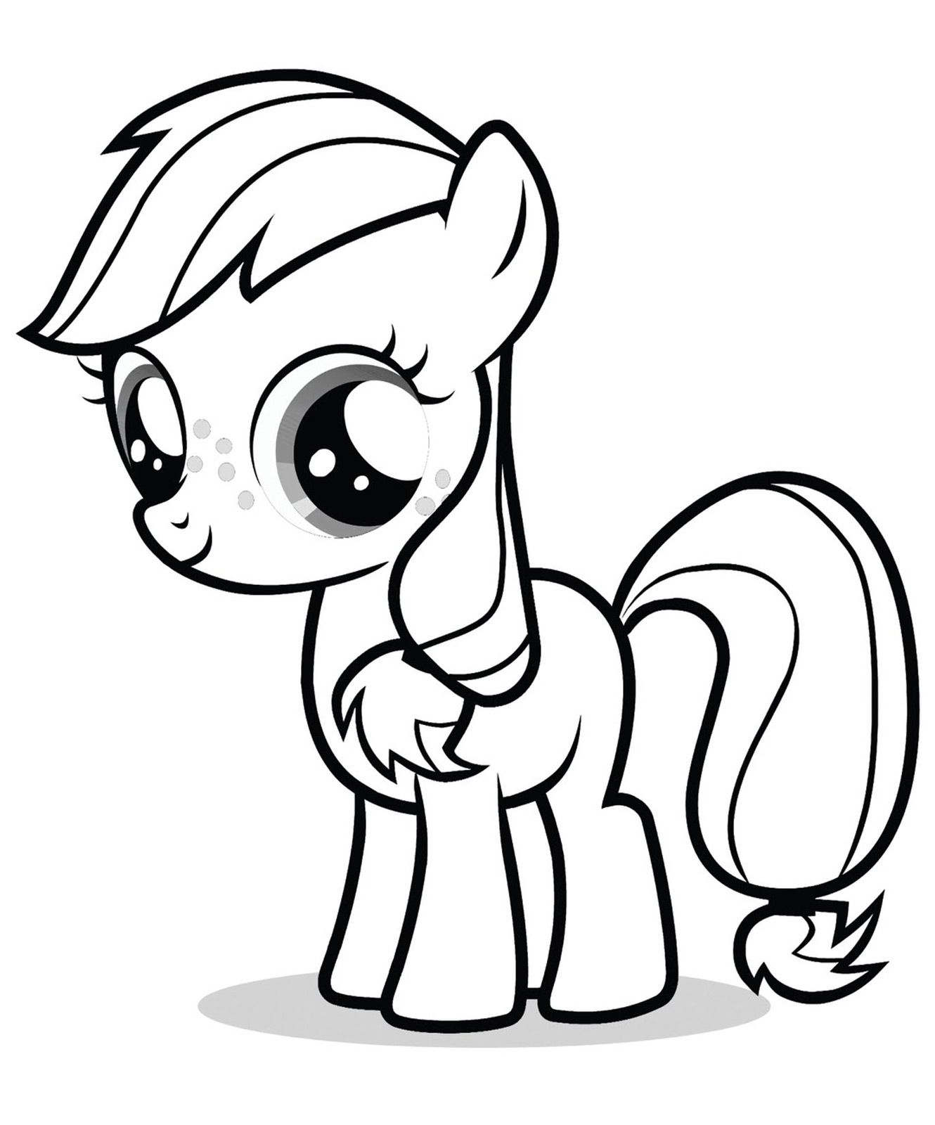 1330x1600 Fresh My Little Pony Coloring Page 91 On Free Coloring Kids