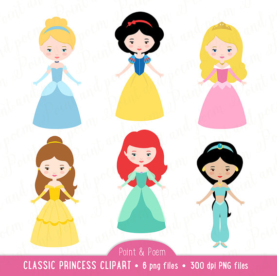 Little Princess Clipart | Free download on ClipArtMag