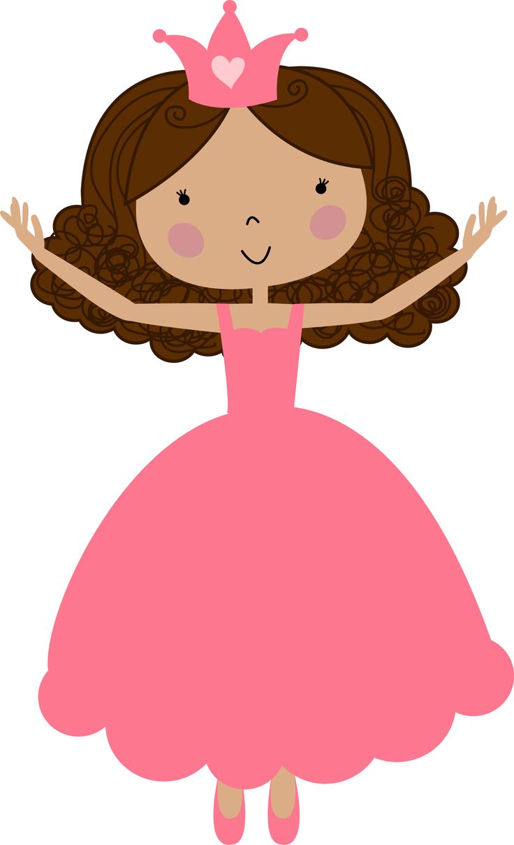 Little Princess Clipart | Free download on ClipArtMag